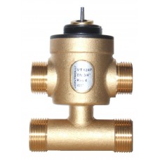 3-way 4 ports Fan-coil Valves VTX24P